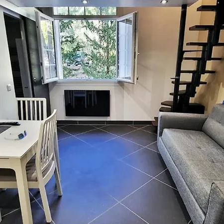 Un Havre De Paix … Apartment Hyeres